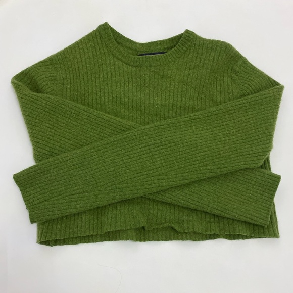 Vintage Abercrombie Sweater - Picture 1 of 2
